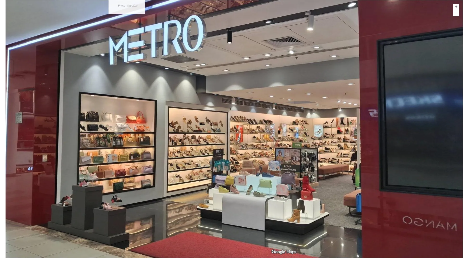 METRO SHOES